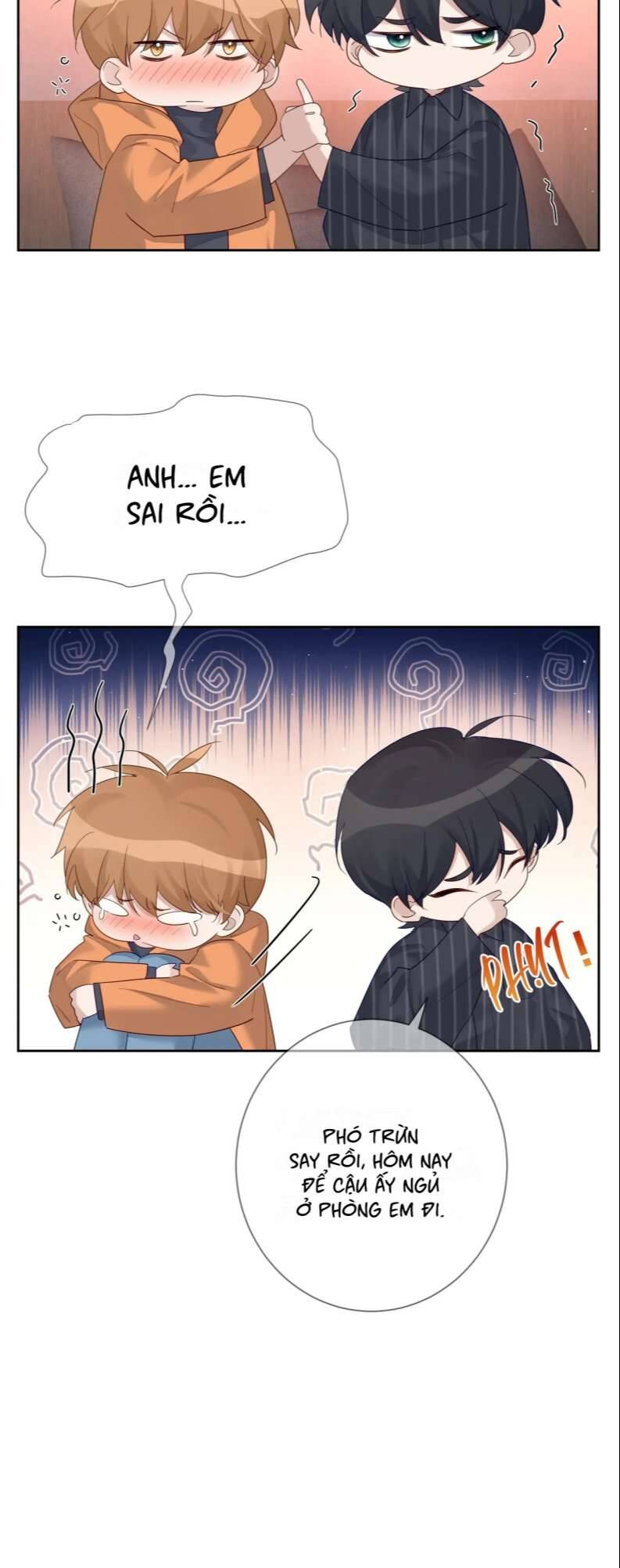 Nhân Vật Chính Chỉ Muốn Yêu Đương - Chapter 44 - Page 36