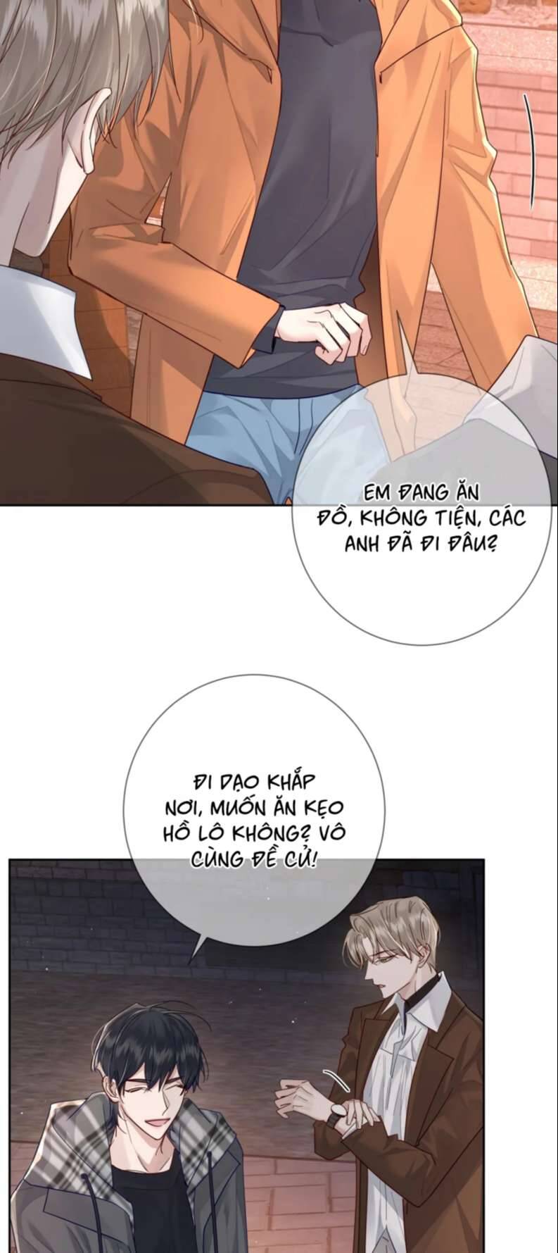 Nhân Vật Chính Chỉ Muốn Yêu Đương - Chapter 44 - Page 7
