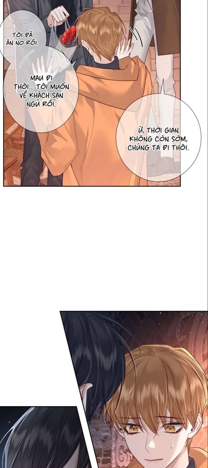 Nhân Vật Chính Chỉ Muốn Yêu Đương - Chapter 44 - Page 8