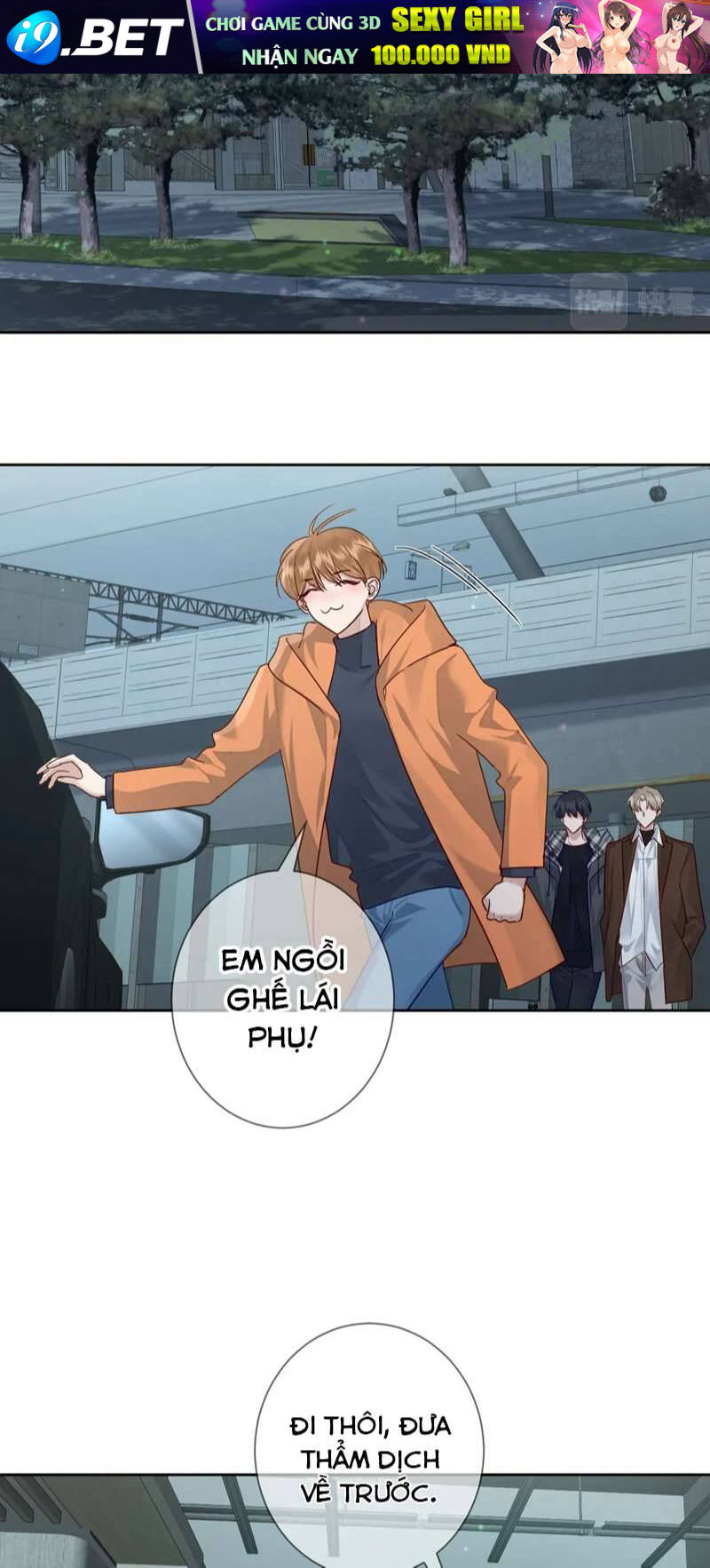 Nhân Vật Chính Chỉ Muốn Yêu Đương - Chapter 45 - Page 18