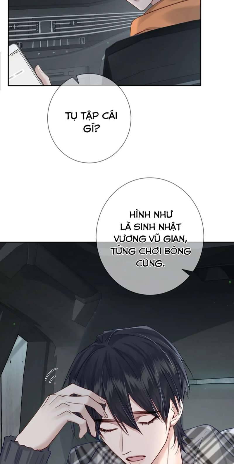 Nhân Vật Chính Chỉ Muốn Yêu Đương - Chapter 45 - Page 20