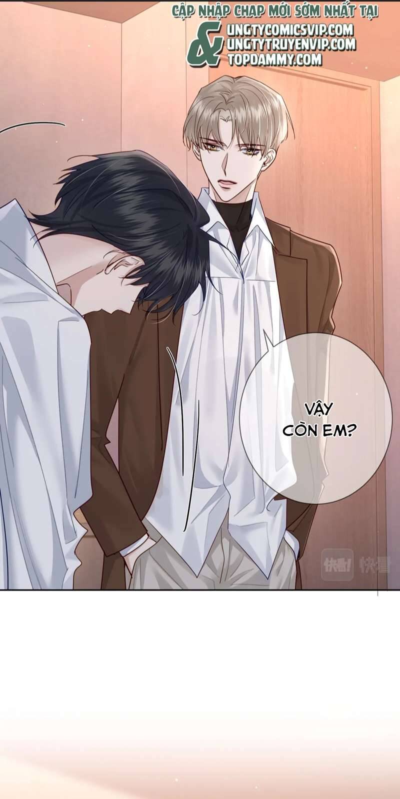 Nhân Vật Chính Chỉ Muốn Yêu Đương - Chapter 45 - Page 3