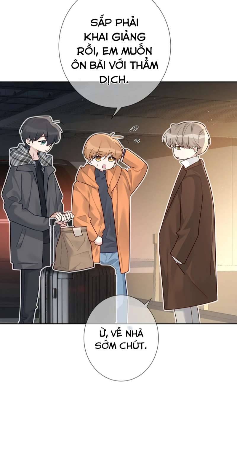 Nhân Vật Chính Chỉ Muốn Yêu Đương - Chapter 45 - Page 30