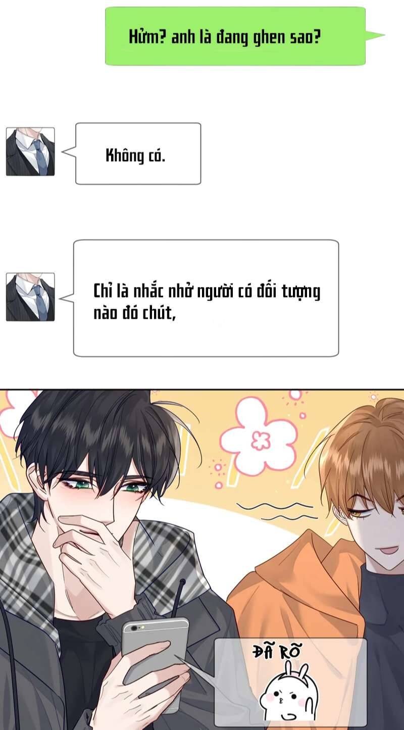 Nhân Vật Chính Chỉ Muốn Yêu Đương - Chapter 45 - Page 35