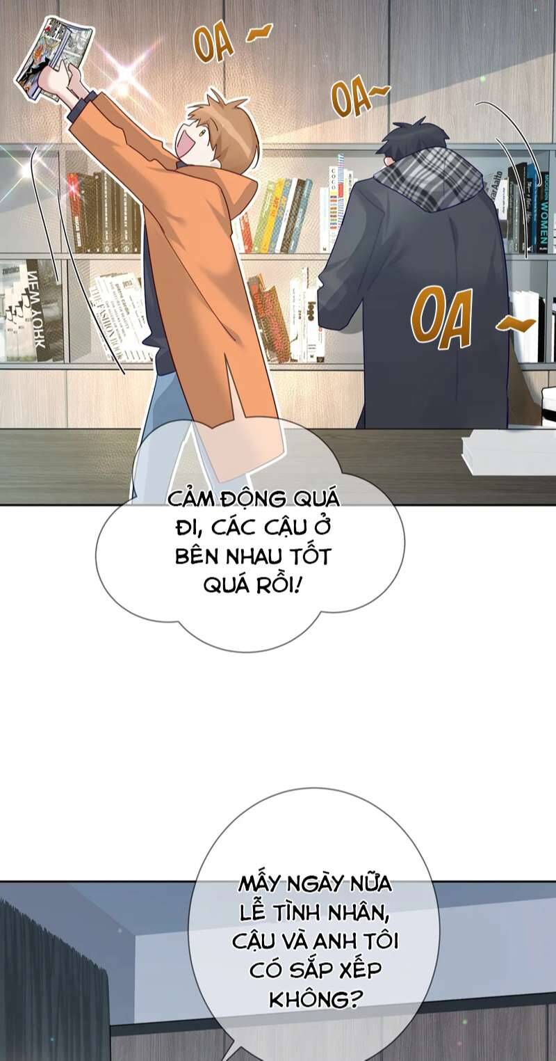 Nhân Vật Chính Chỉ Muốn Yêu Đương - Chapter 45 - Page 40