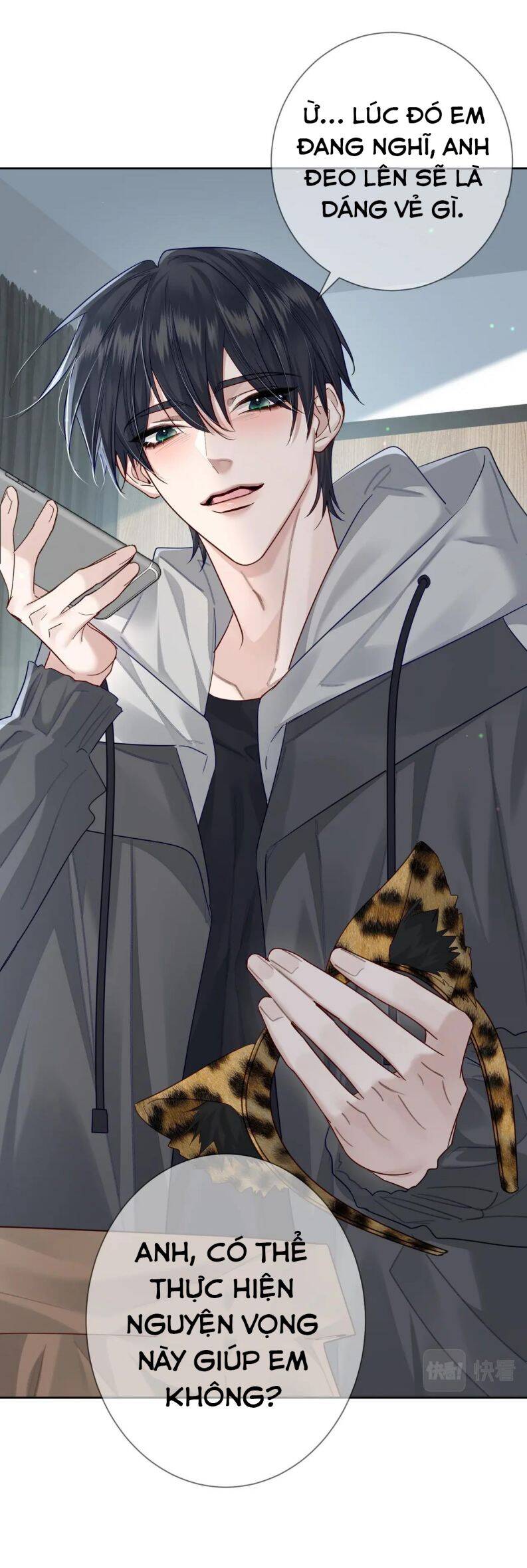 Nhân Vật Chính Chỉ Muốn Yêu Đương - Chapter 46 - Page 19