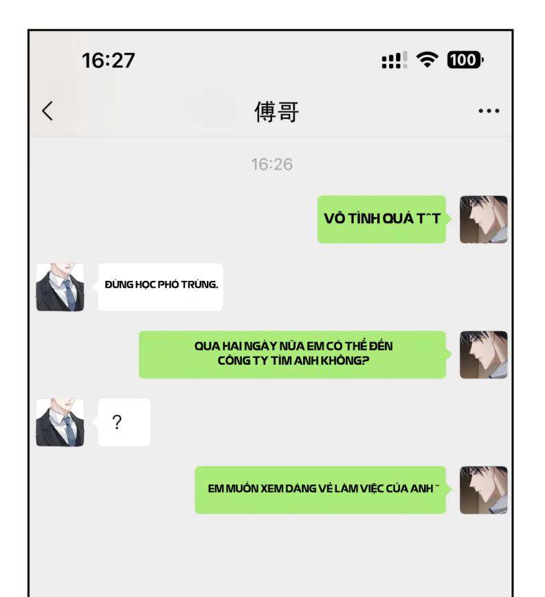 Nhân Vật Chính Chỉ Muốn Yêu Đương - Chapter 46 - Page 21