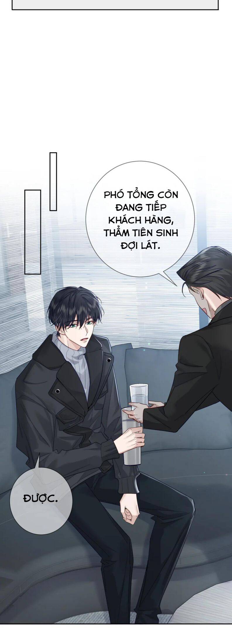 Nhân Vật Chính Chỉ Muốn Yêu Đương - Chapter 46 - Page 22