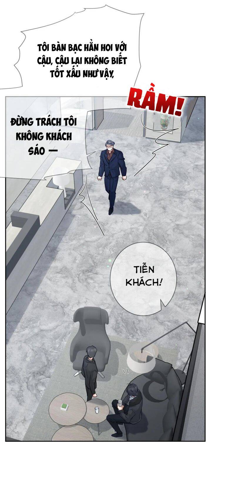 Nhân Vật Chính Chỉ Muốn Yêu Đương - Chapter 46 - Page 23