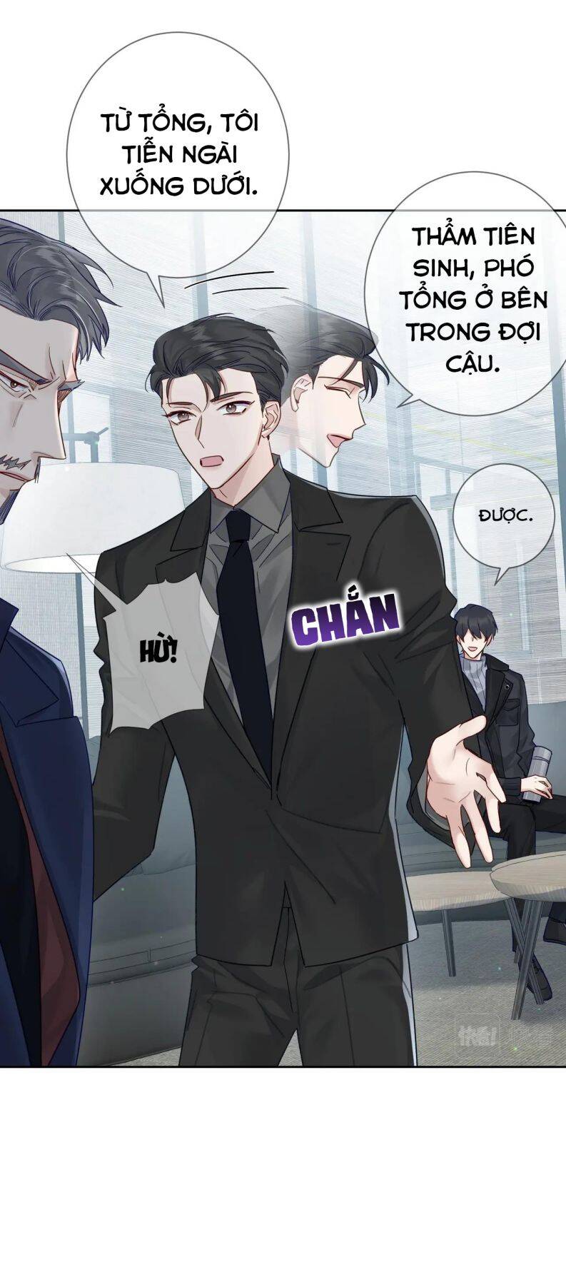Nhân Vật Chính Chỉ Muốn Yêu Đương - Chapter 46 - Page 25