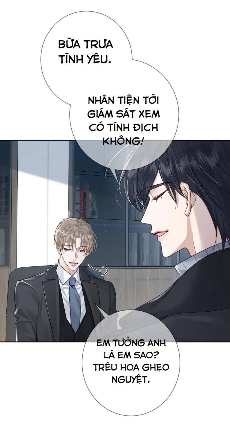 Nhân Vật Chính Chỉ Muốn Yêu Đương - Chapter 46 - Page 30