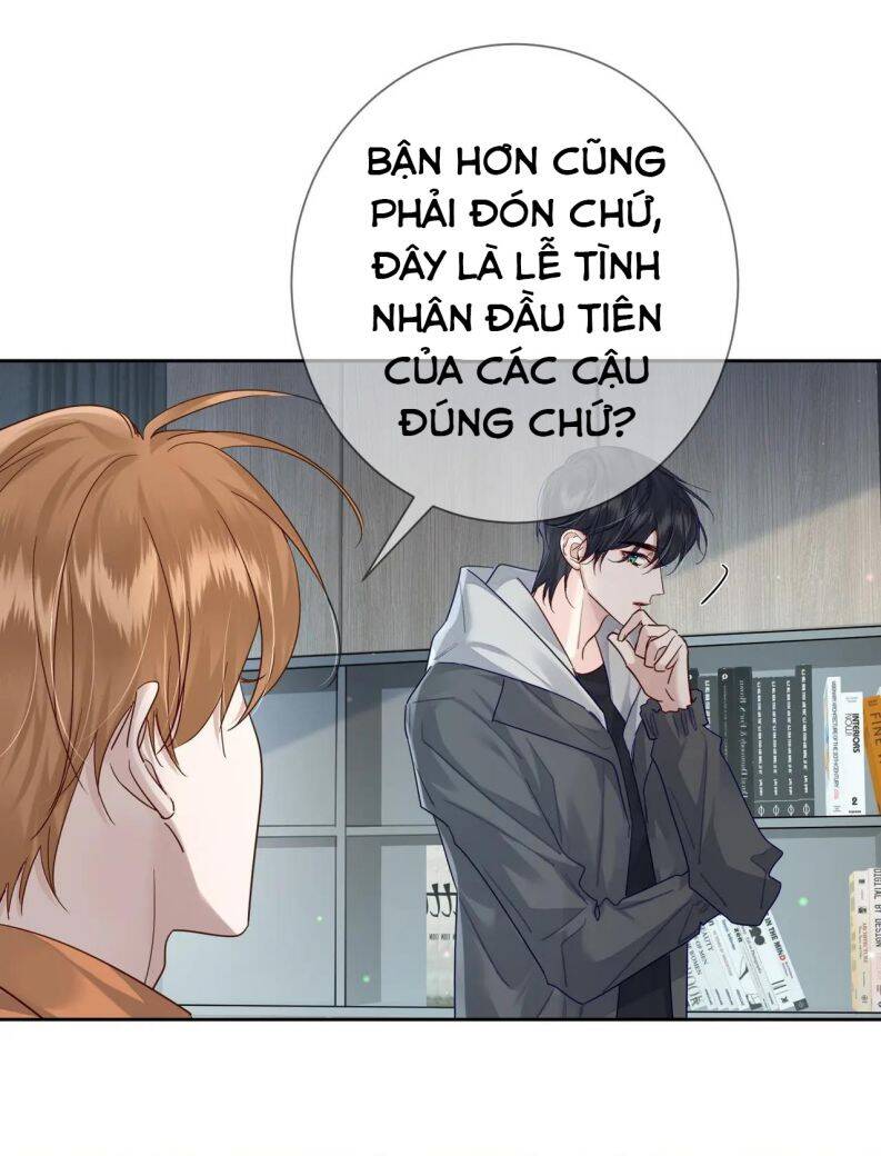 Nhân Vật Chính Chỉ Muốn Yêu Đương - Chapter 46 - Page 7