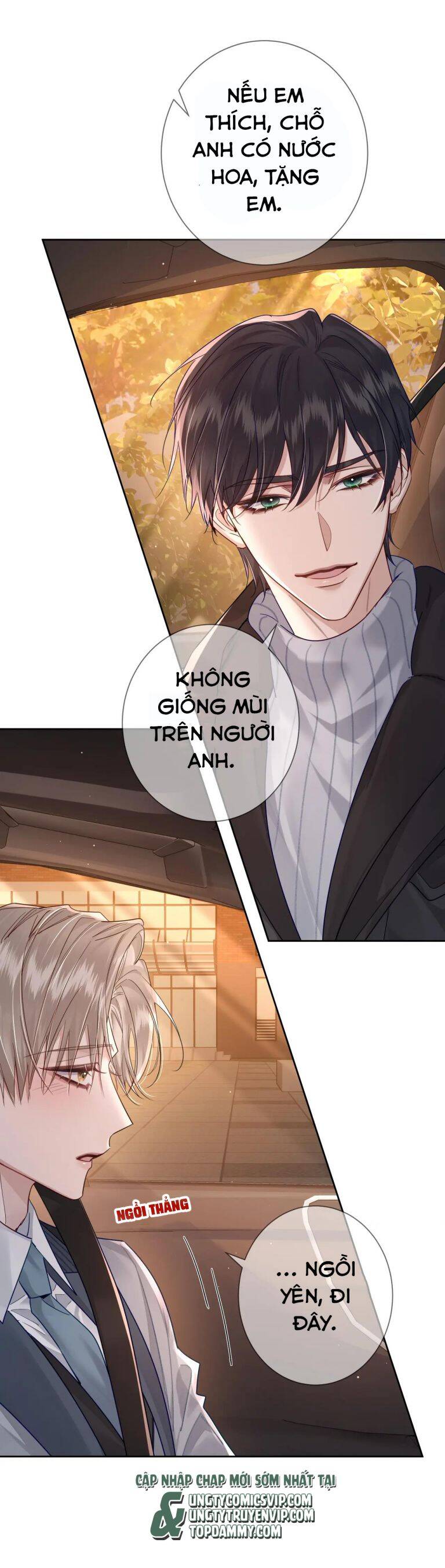 Nhân Vật Chính Chỉ Muốn Yêu Đương - Chapter 47 - Page 21