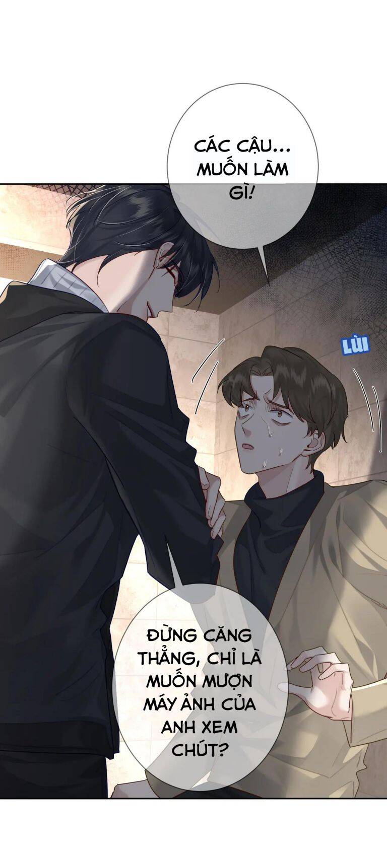 Nhân Vật Chính Chỉ Muốn Yêu Đương - Chapter 47 - Page 36