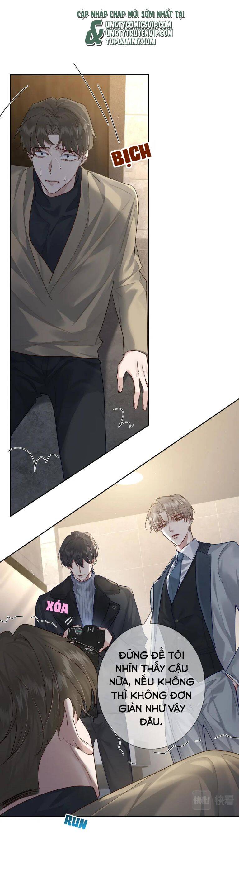 Nhân Vật Chính Chỉ Muốn Yêu Đương - Chapter 47 - Page 38