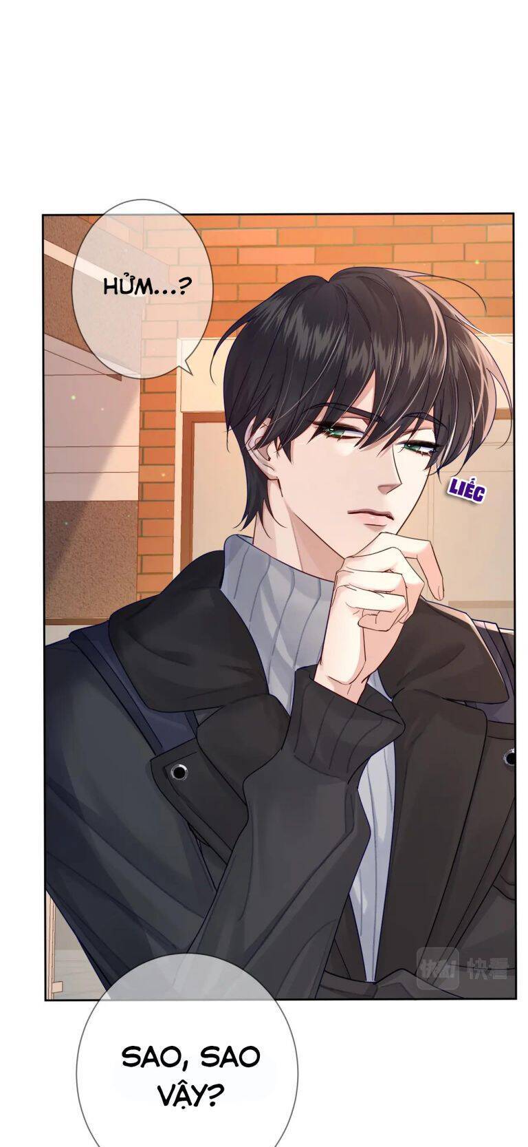 Nhân Vật Chính Chỉ Muốn Yêu Đương - Chapter 47 - Page 9