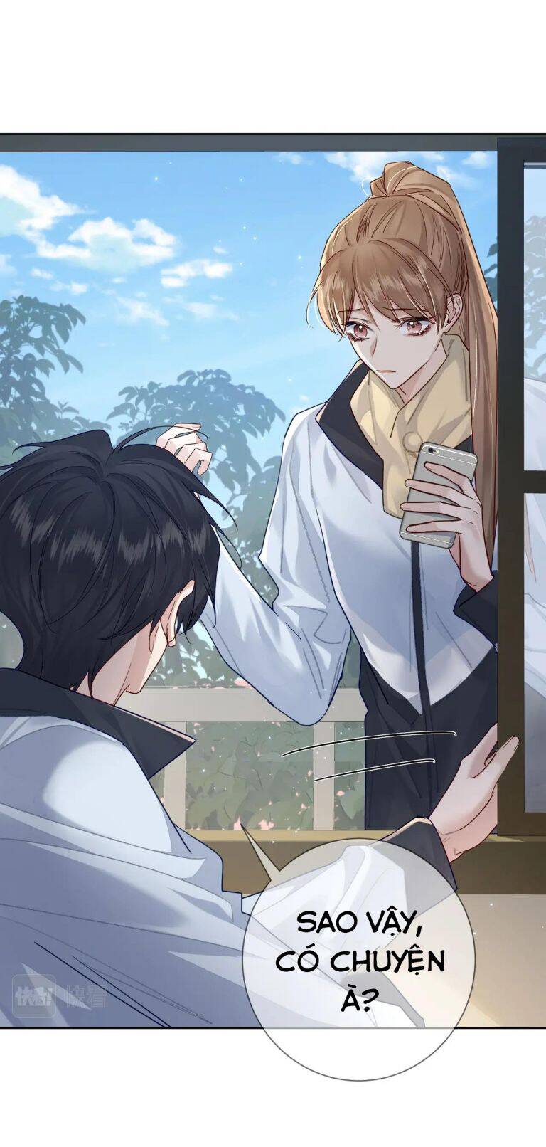 Nhân Vật Chính Chỉ Muốn Yêu Đương - Chapter 48 - Page 13