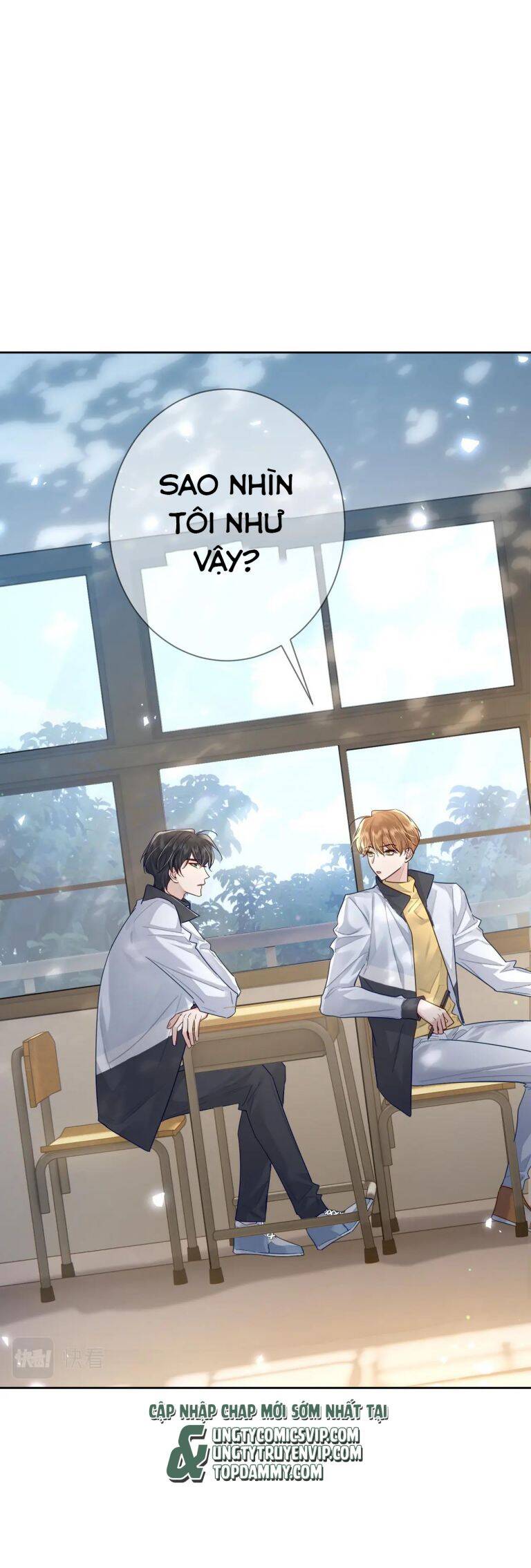 Nhân Vật Chính Chỉ Muốn Yêu Đương - Chapter 48 - Page 26