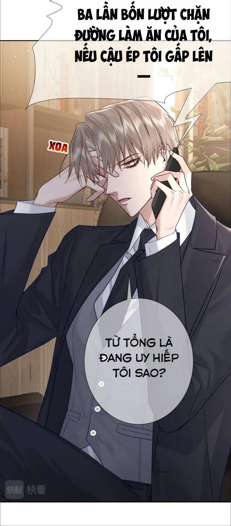 Nhân Vật Chính Chỉ Muốn Yêu Đương - Chapter 48 - Page 37