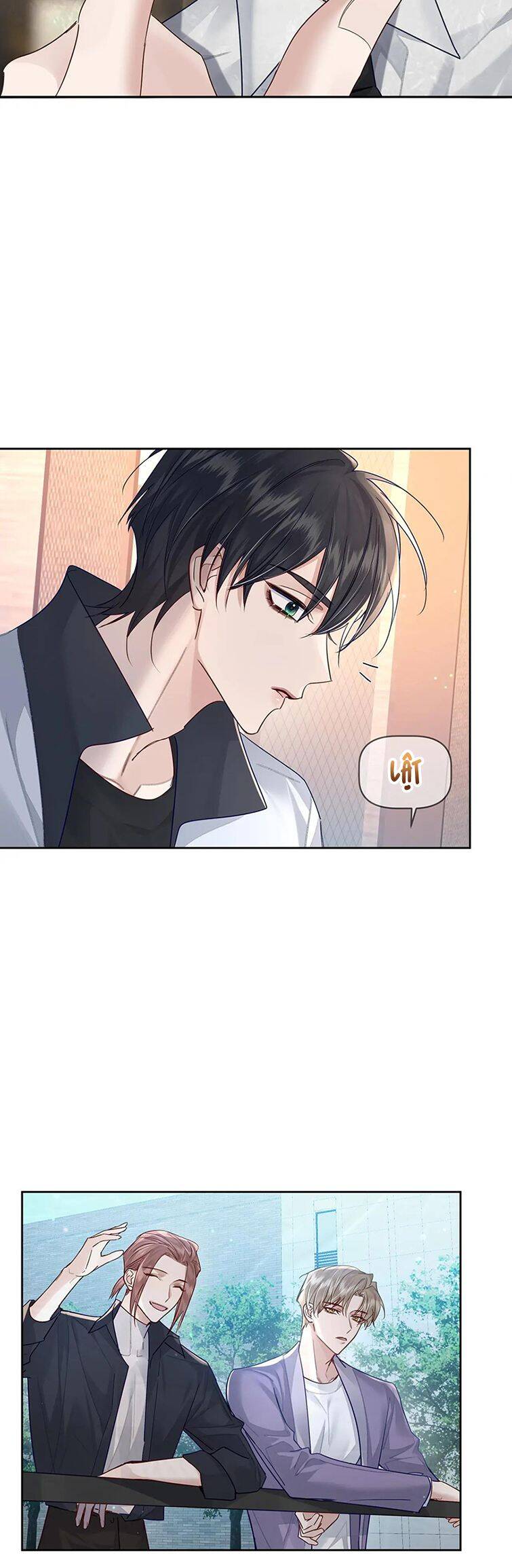 Nhân Vật Chính Chỉ Muốn Yêu Đương - Chapter 49 - Page 10