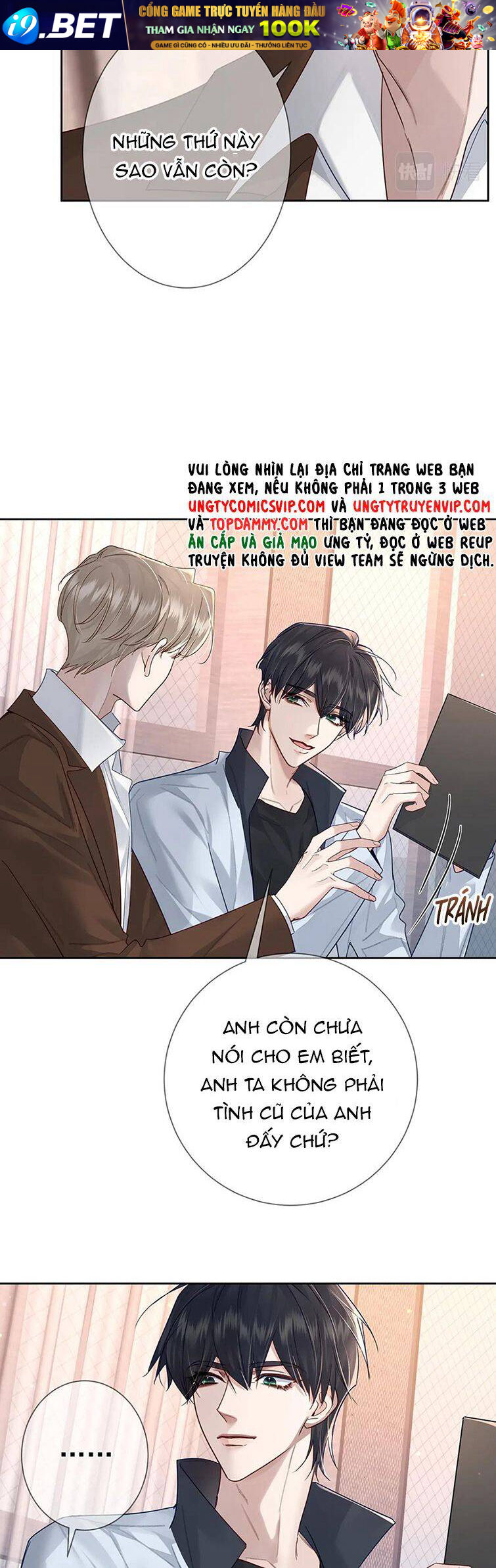 Nhân Vật Chính Chỉ Muốn Yêu Đương - Chapter 49 - Page 13