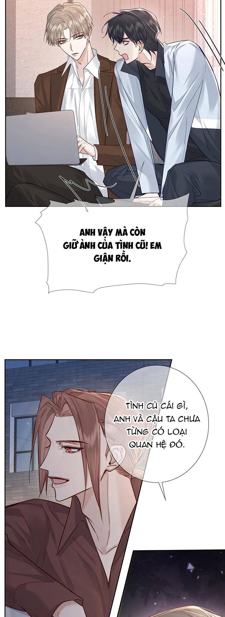 Nhân Vật Chính Chỉ Muốn Yêu Đương - Chapter 49 - Page 15