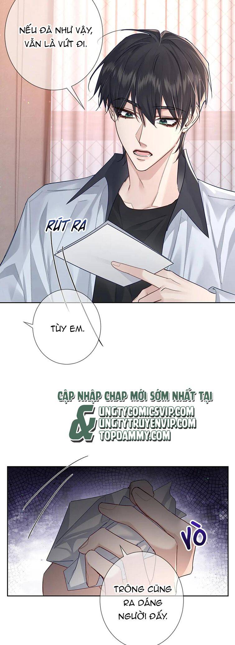 Nhân Vật Chính Chỉ Muốn Yêu Đương - Chapter 49 - Page 18