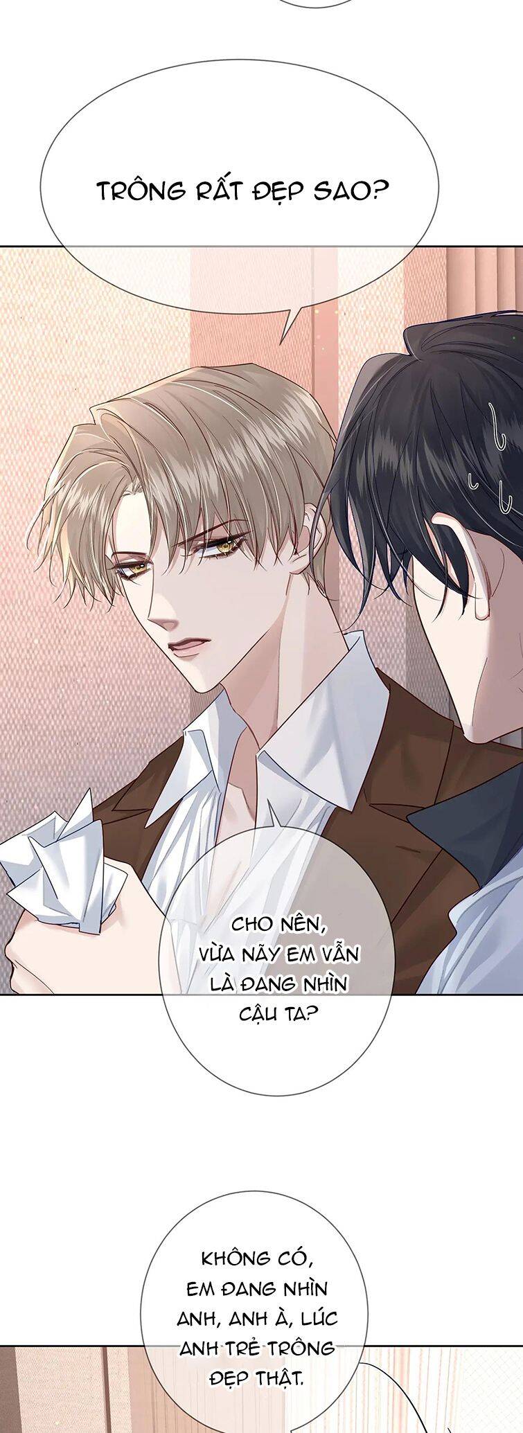 Nhân Vật Chính Chỉ Muốn Yêu Đương - Chapter 49 - Page 19