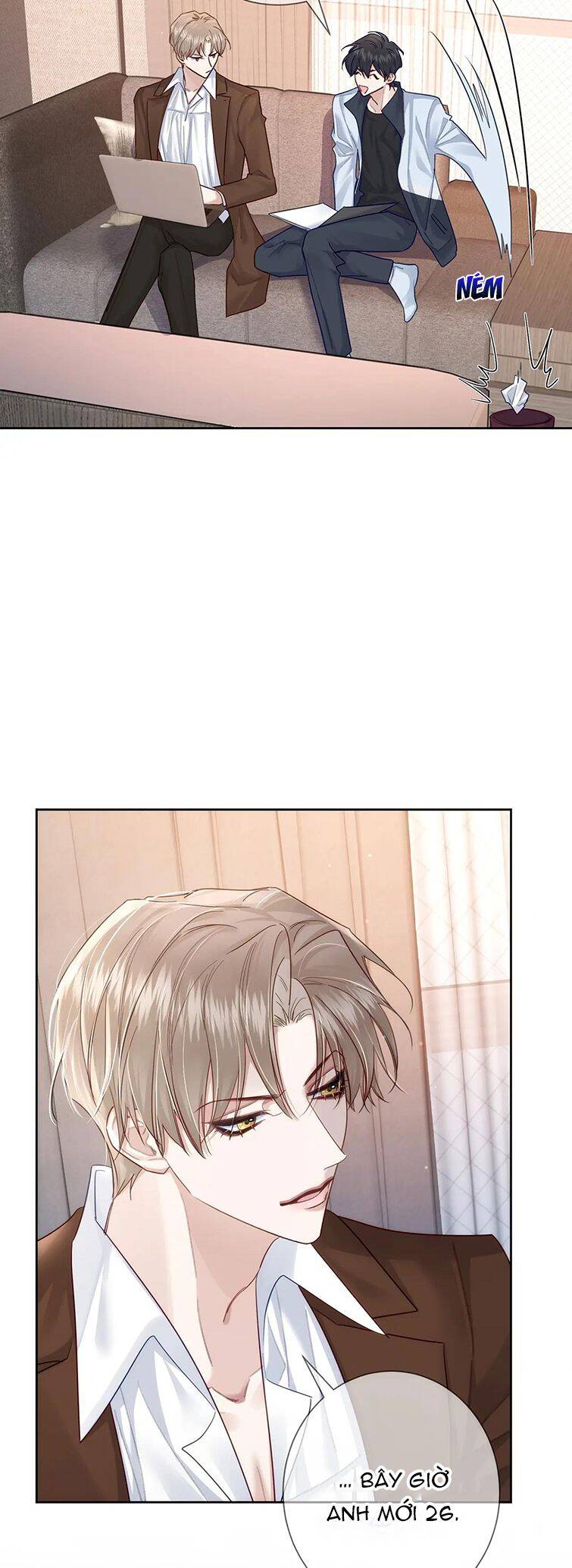 Nhân Vật Chính Chỉ Muốn Yêu Đương - Chapter 49 - Page 20