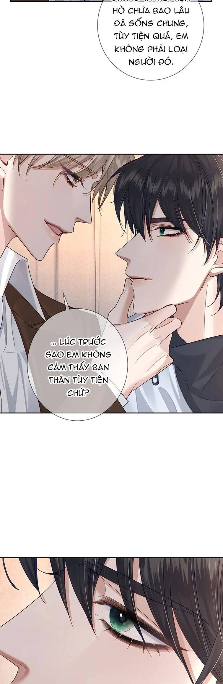 Nhân Vật Chính Chỉ Muốn Yêu Đương - Chapter 49 - Page 3