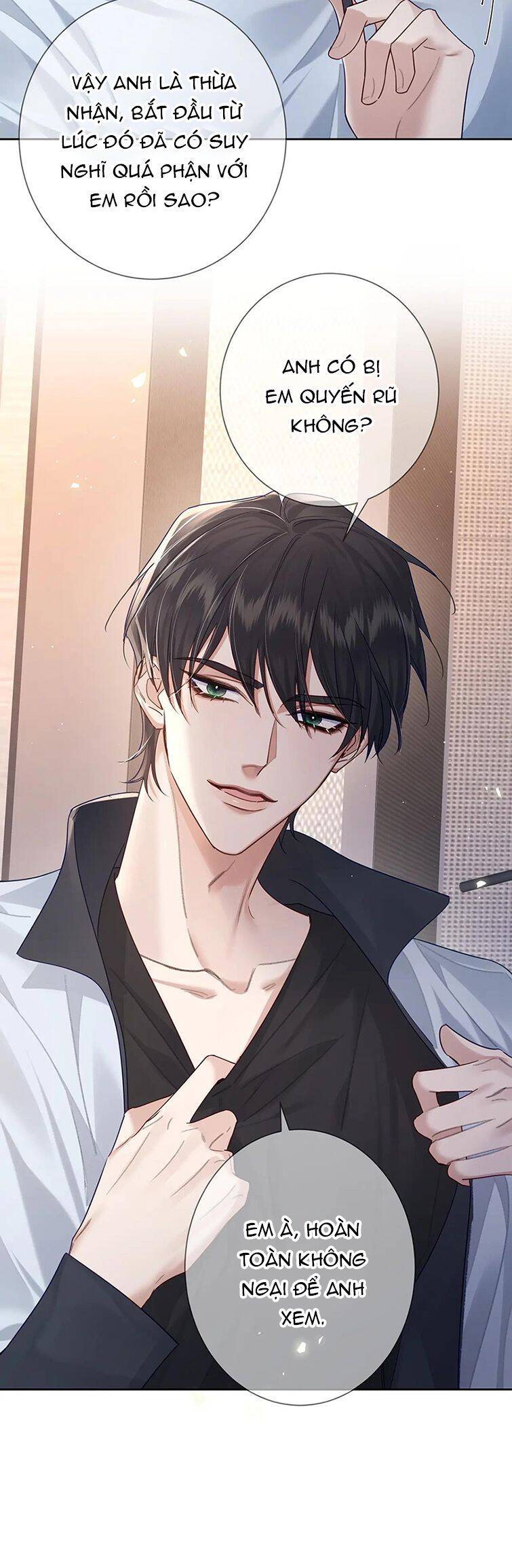 Nhân Vật Chính Chỉ Muốn Yêu Đương - Chapter 49 - Page 6