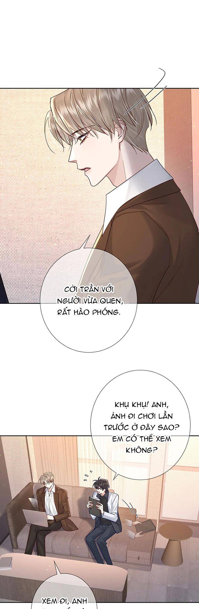 Nhân Vật Chính Chỉ Muốn Yêu Đương - Chapter 49 - Page 7