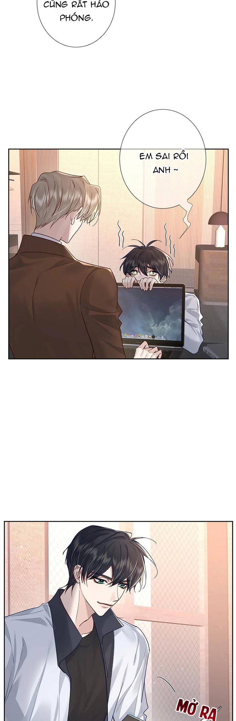 Nhân Vật Chính Chỉ Muốn Yêu Đương - Chapter 49 - Page 8