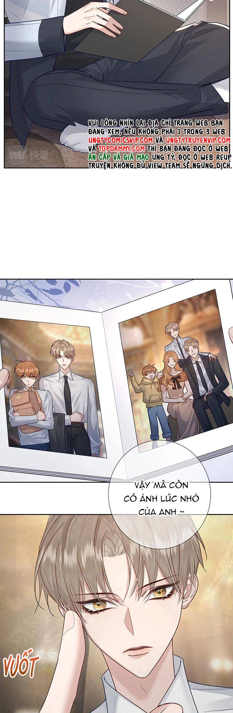 Nhân Vật Chính Chỉ Muốn Yêu Đương - Chapter 49 - Page 9