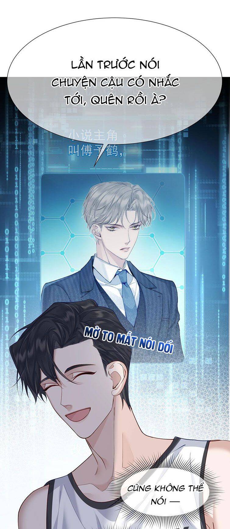 Nhân Vật Chính Chỉ Muốn Yêu Đương - Chapter 5 - Page 10