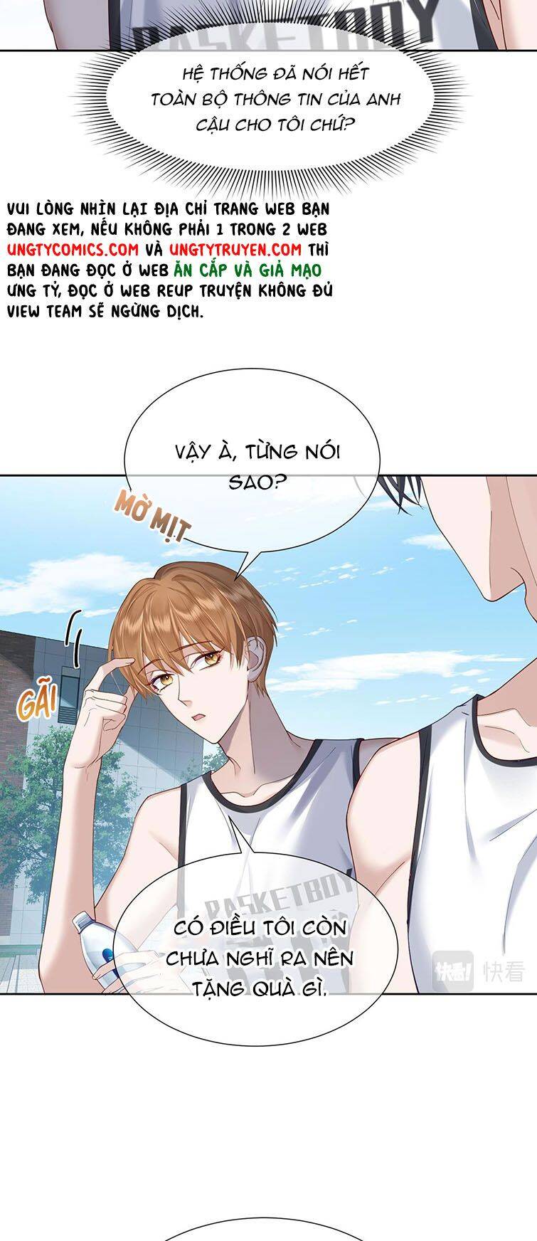 Nhân Vật Chính Chỉ Muốn Yêu Đương - Chapter 5 - Page 11