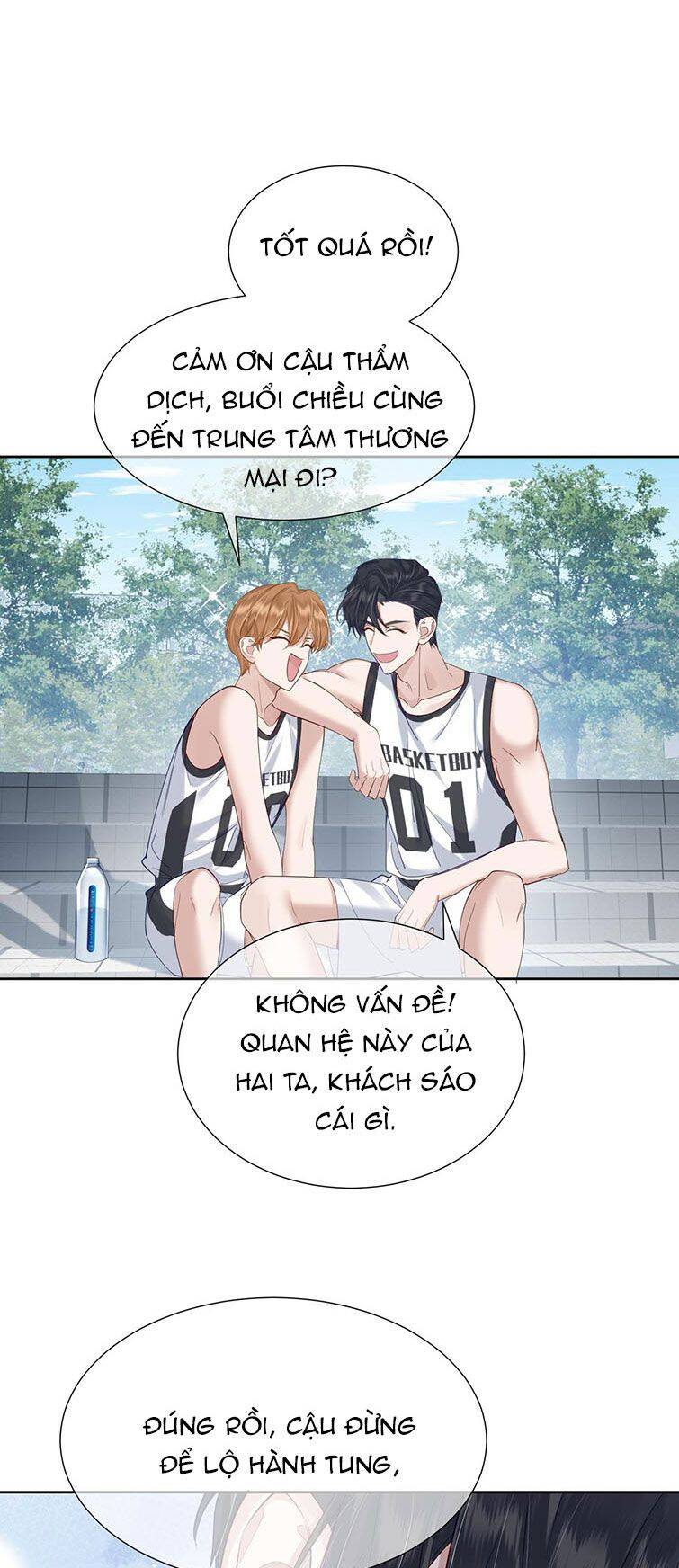 Nhân Vật Chính Chỉ Muốn Yêu Đương - Chapter 5 - Page 13