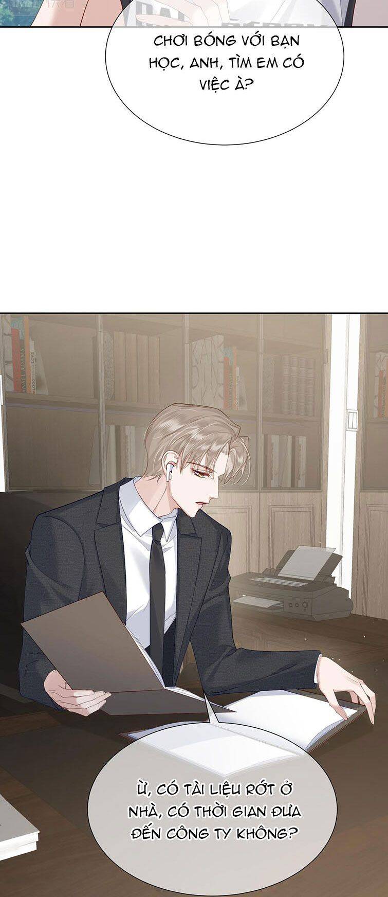 Nhân Vật Chính Chỉ Muốn Yêu Đương - Chapter 5 - Page 17