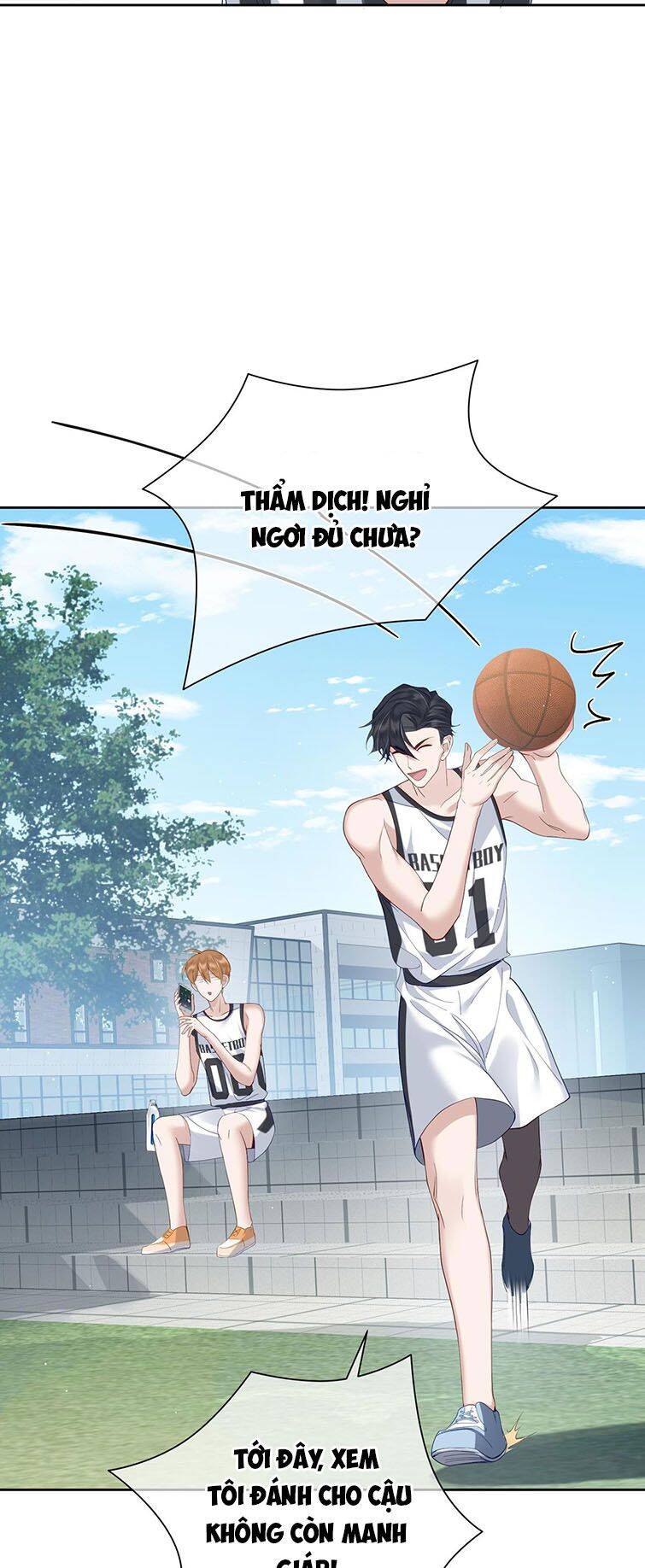 Nhân Vật Chính Chỉ Muốn Yêu Đương - Chapter 5 - Page 20