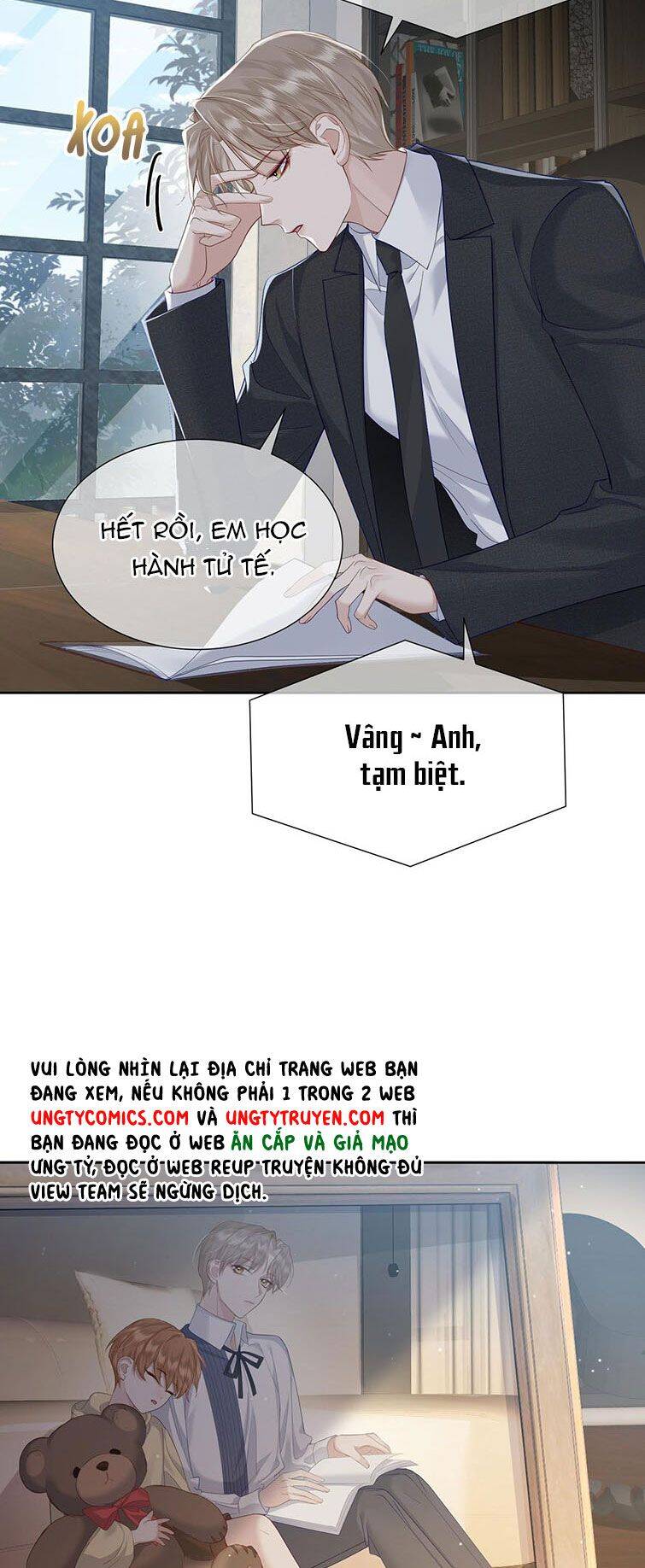 Nhân Vật Chính Chỉ Muốn Yêu Đương - Chapter 5 - Page 23