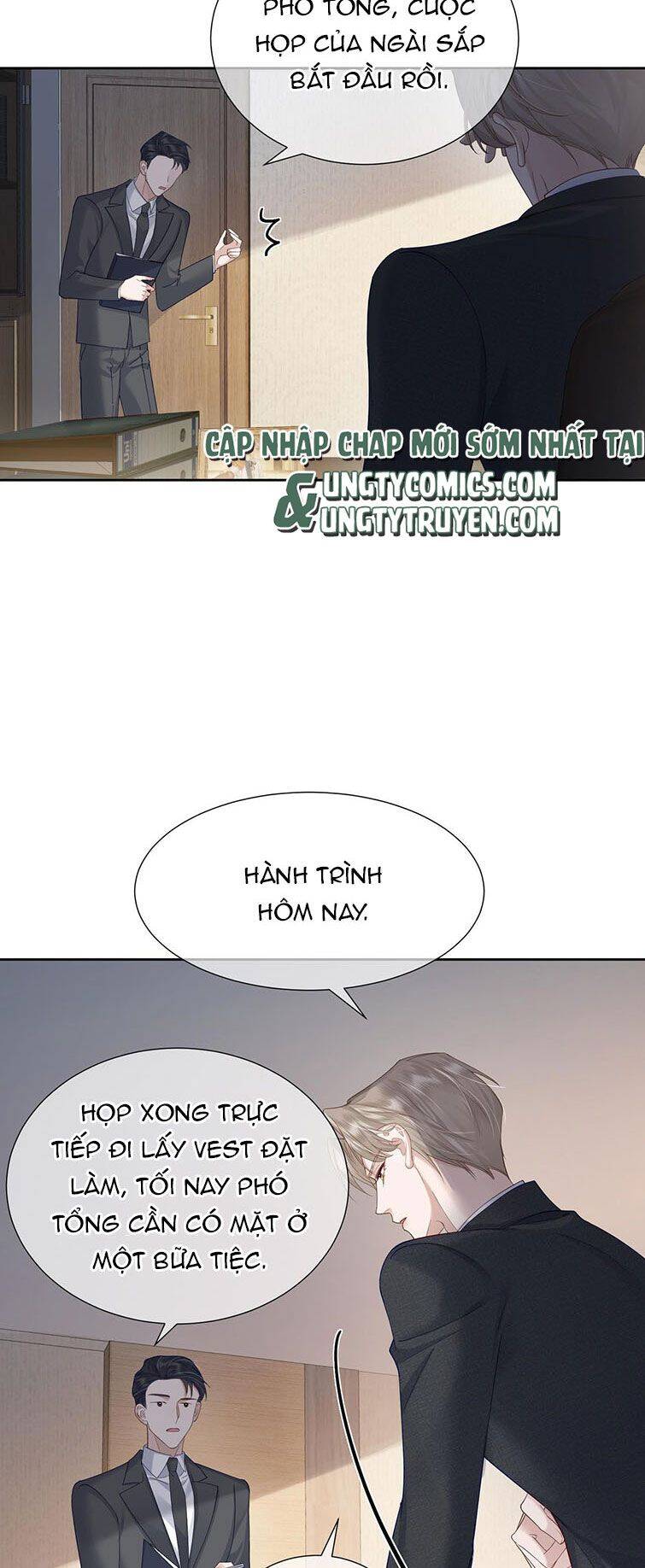 Nhân Vật Chính Chỉ Muốn Yêu Đương - Chapter 5 - Page 25