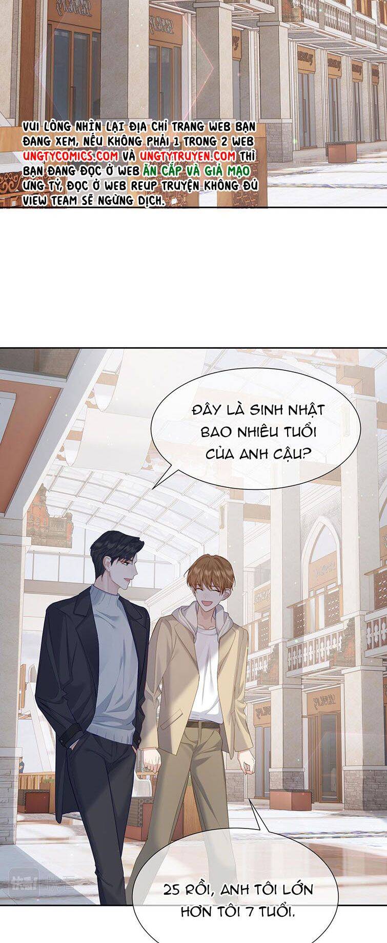 Nhân Vật Chính Chỉ Muốn Yêu Đương - Chapter 5 - Page 27