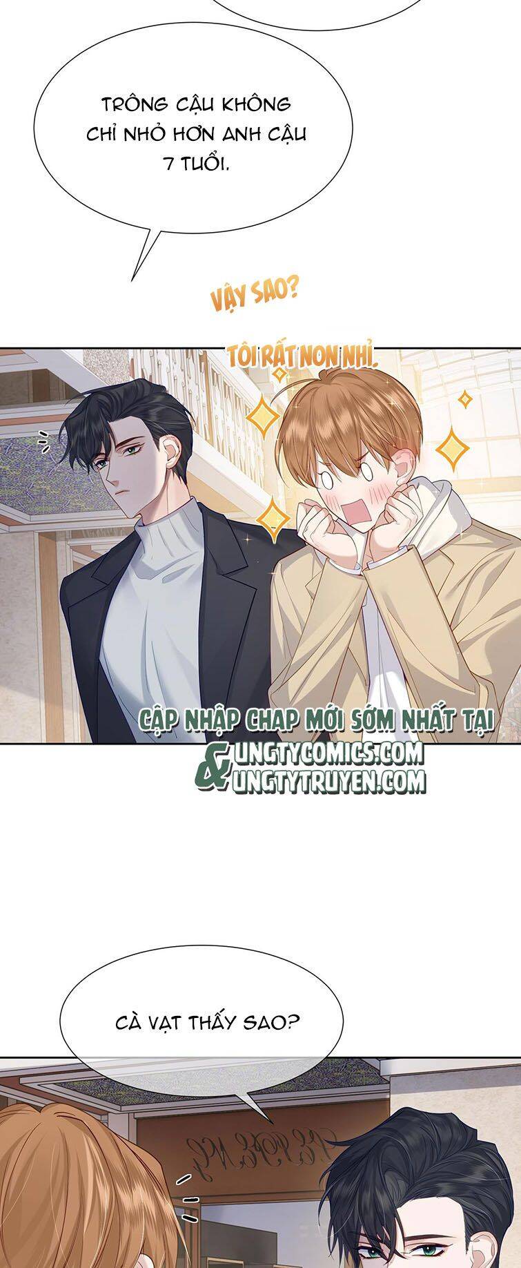 Nhân Vật Chính Chỉ Muốn Yêu Đương - Chapter 5 - Page 28