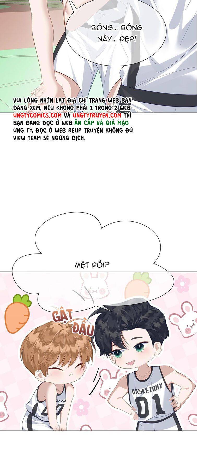 Nhân Vật Chính Chỉ Muốn Yêu Đương - Chapter 5 - Page 6