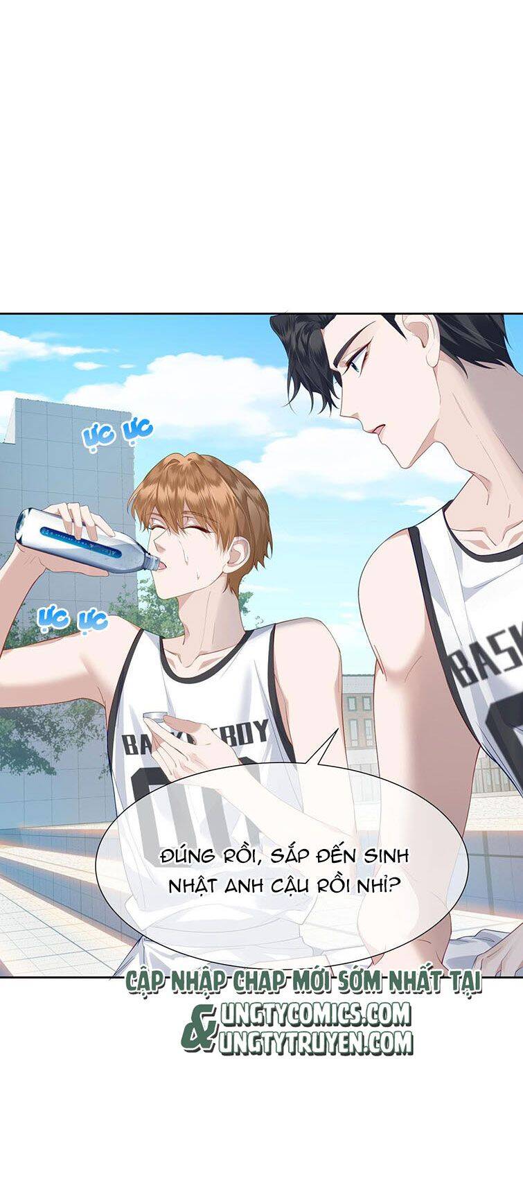 Nhân Vật Chính Chỉ Muốn Yêu Đương - Chapter 5 - Page 8