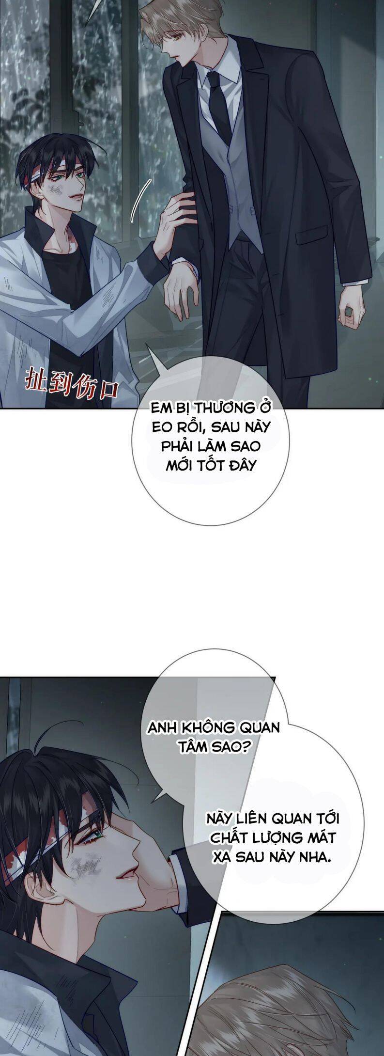 Nhân Vật Chính Chỉ Muốn Yêu Đương - Chapter 50 - Page 18