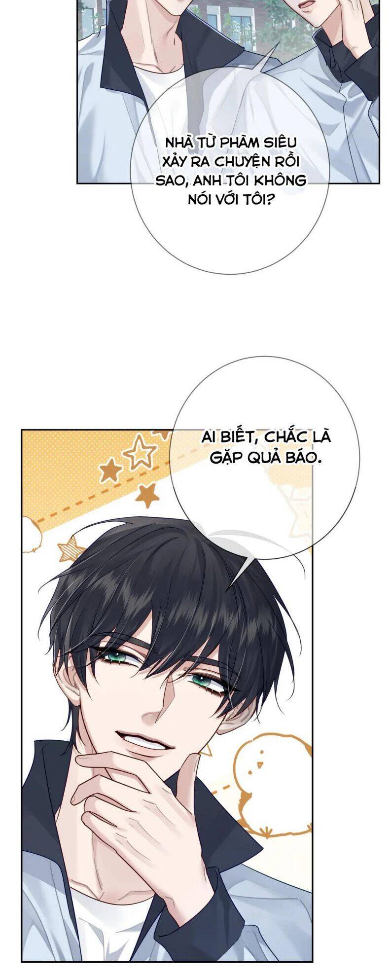 Nhân Vật Chính Chỉ Muốn Yêu Đương - Chapter 50 - Page 23