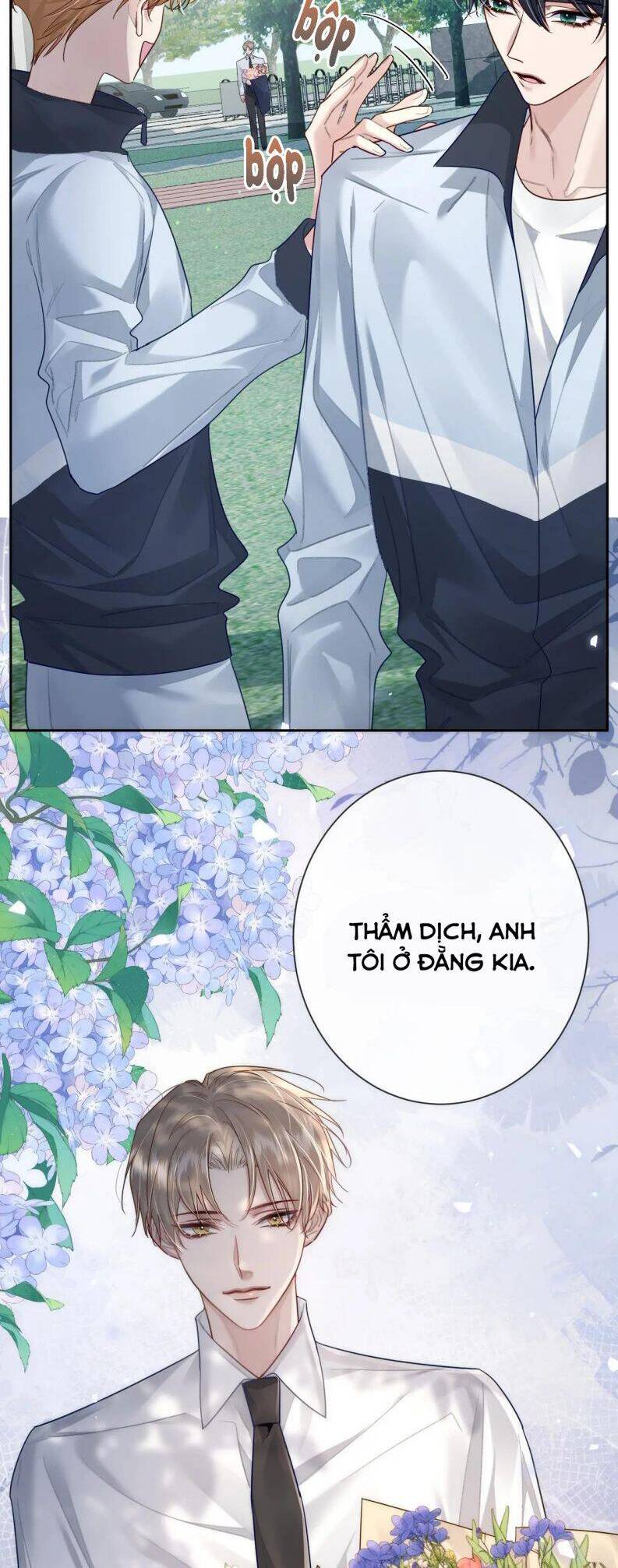 Nhân Vật Chính Chỉ Muốn Yêu Đương - Chapter 50 - Page 25