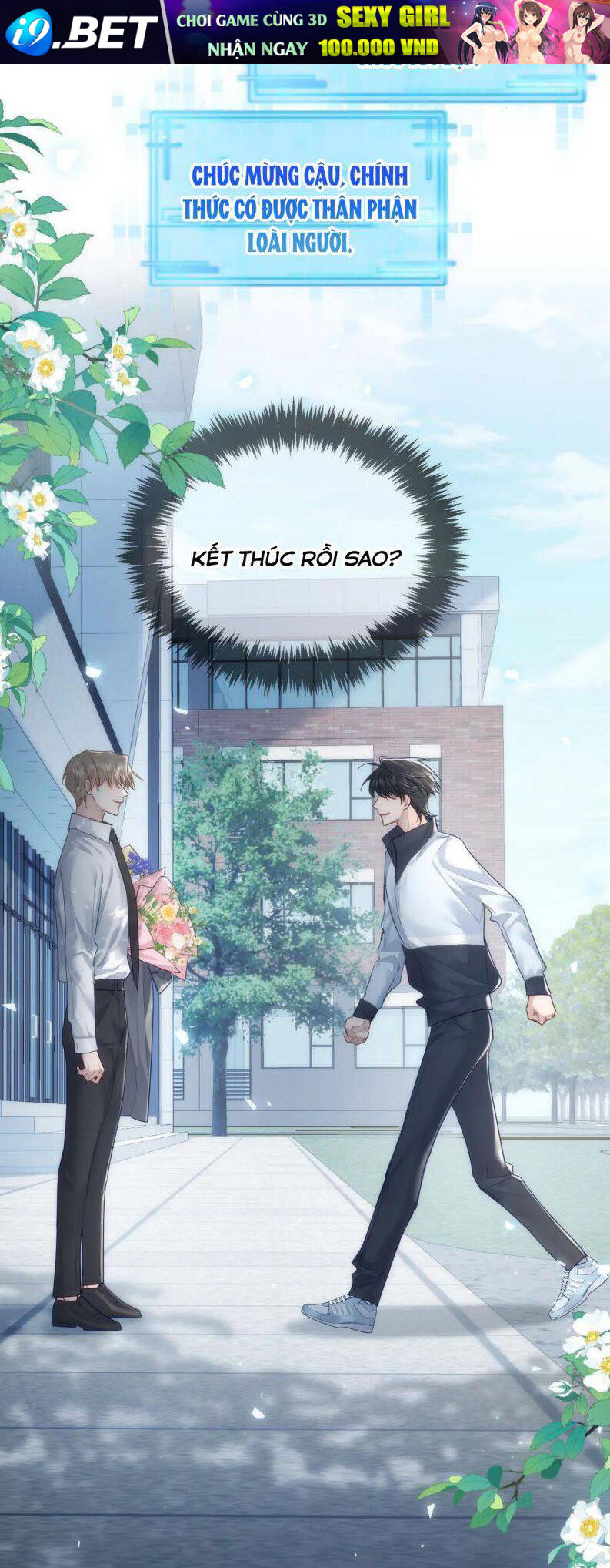 Nhân Vật Chính Chỉ Muốn Yêu Đương - Chapter 50 - Page 28