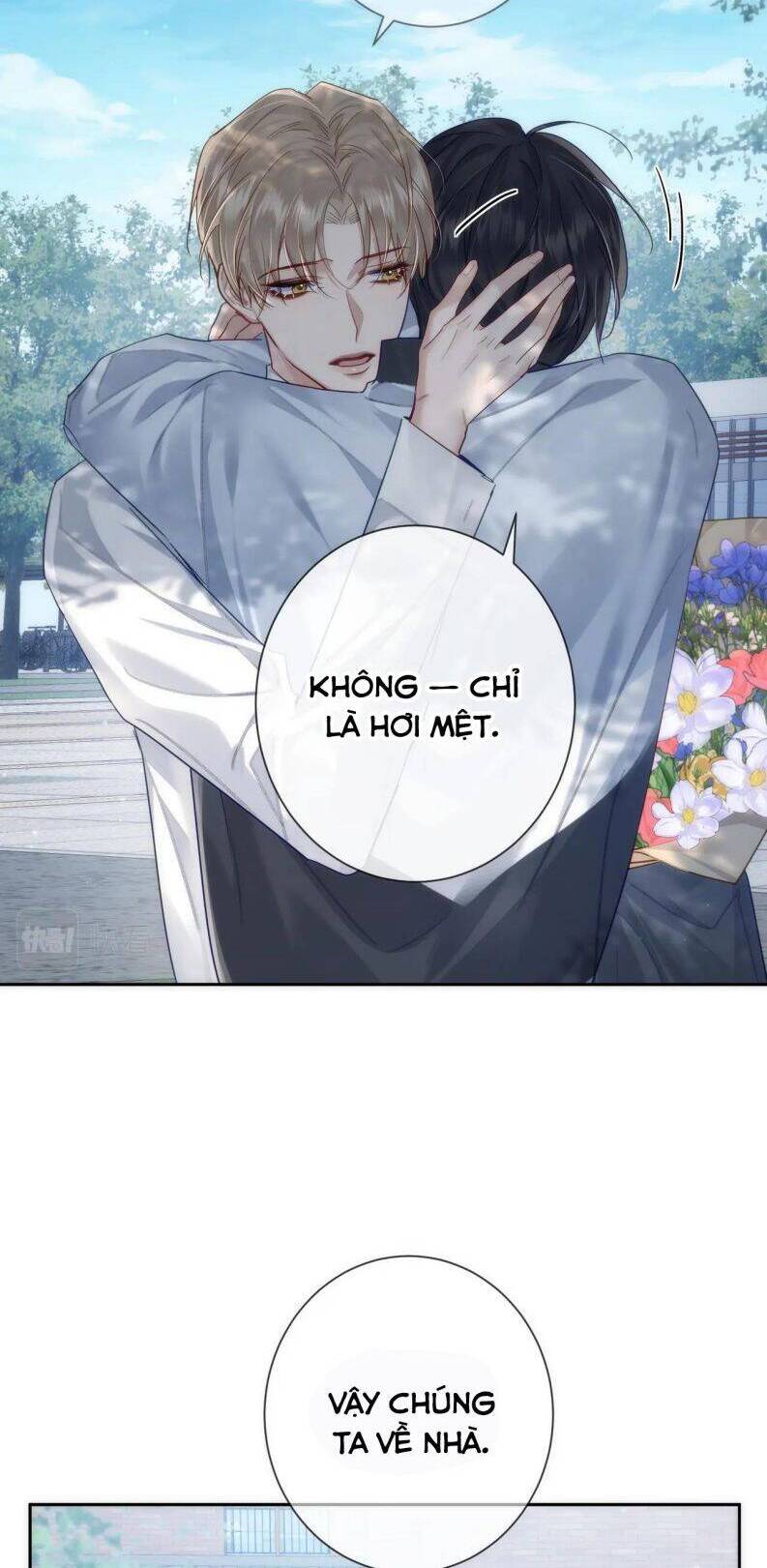 Nhân Vật Chính Chỉ Muốn Yêu Đương - Chapter 50 - Page 31